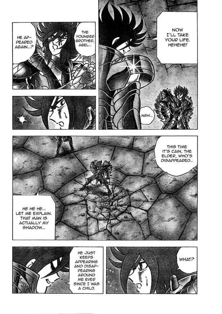 Saint Seiya - Next Dimension Chapter 35 19